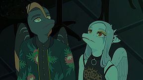 Goodbye Volcano High