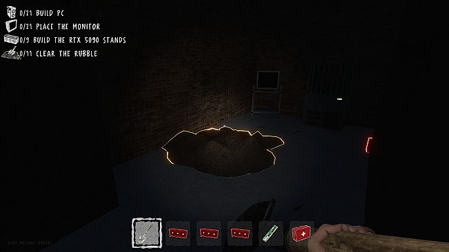 PC Building Nightmare