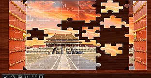 Jigsaw Puzzle World - China