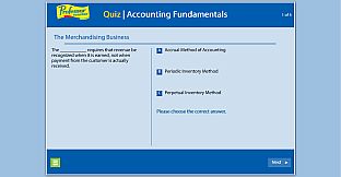 Professor Teaches Accounting Fundamentals