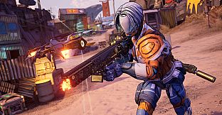 Borderlands 3: Zane Final Form Pack