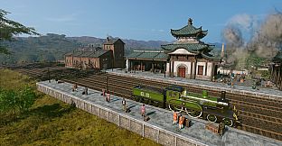 Railway Empire 2 - Steel Dragons