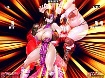 Strip Fighter 5: Chimpocon Edition