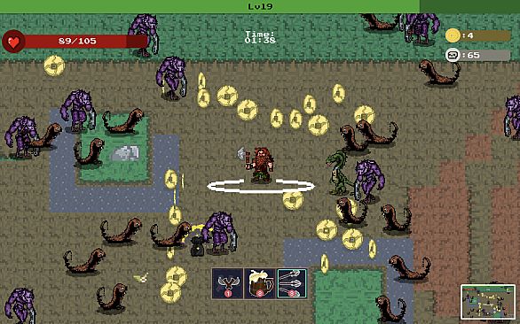 Viking Survivors: The Last Ragnarök