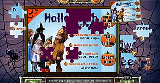 Halloween Trick or Treat: Mega Bundle 1