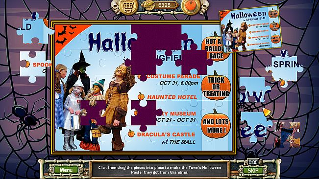 Halloween Trick or Treat: Mega Bundle 1