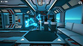 3D PUZZLE - Winter Outpost