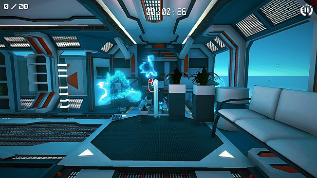 3D PUZZLE - Winter Outpost