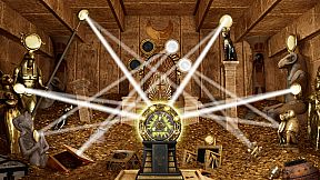 Journey Under The Pyramids