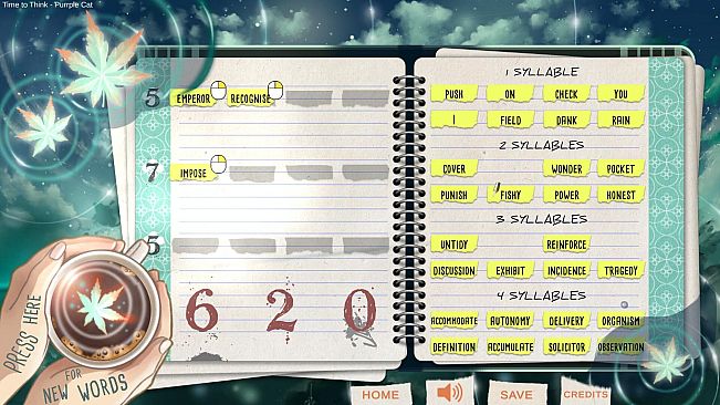 Lo-Fi Haiku: Coffee and Chill