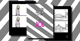 Feast Manor Artbook