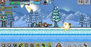 Ultra Pixel Survive 2