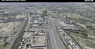 DCS: East Afghanistan