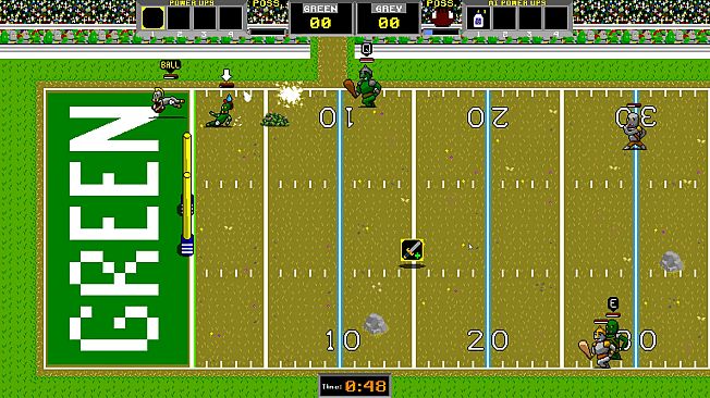 Goblin Rules Football