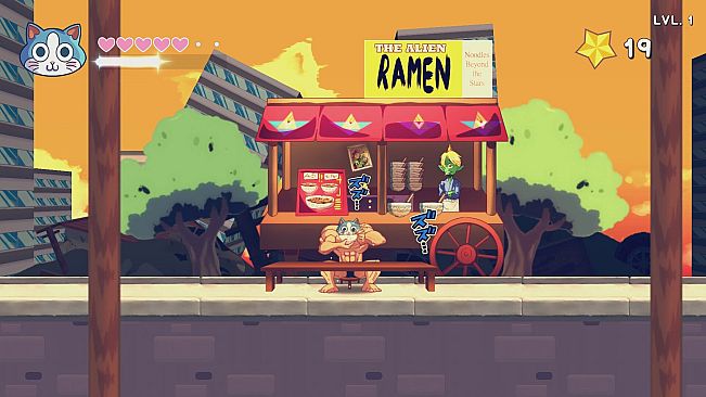 KinnikuNeko: SUPER MUSCLE CAT