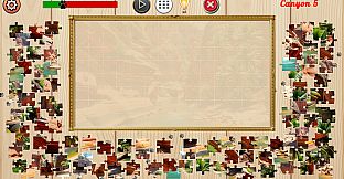 Real Puzzles - Canyons