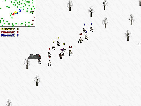 The Finnish War x Sotidrokhima: Finlandsaga