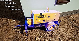 Destruction Simulator