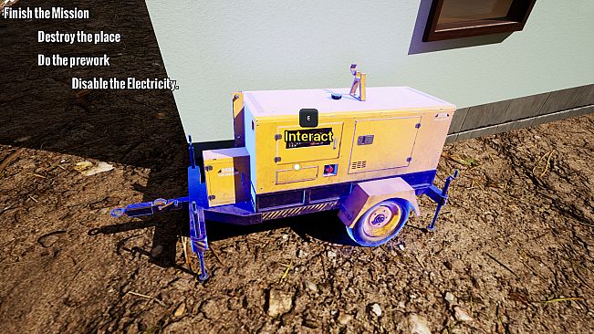 Destruction Simulator