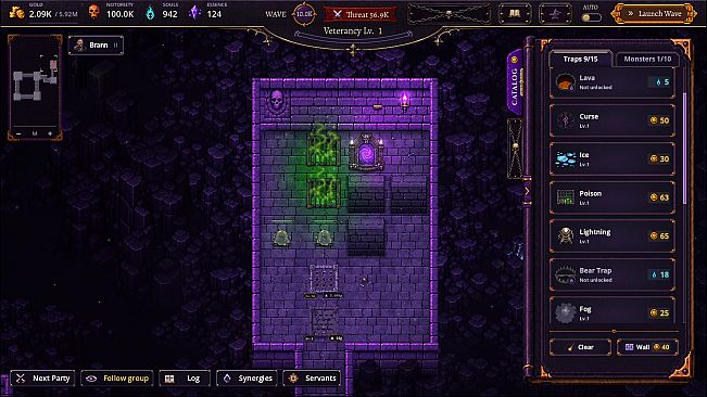 Dungeon Architect: Idle