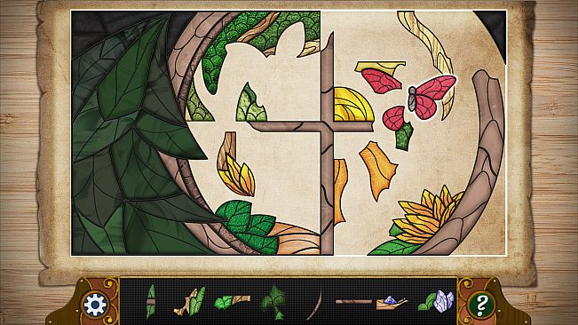 Stories in Glass: Winter