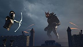 GHOSTHERO: Shadow of Vengeance