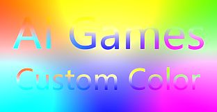 AI Games - Custom Color