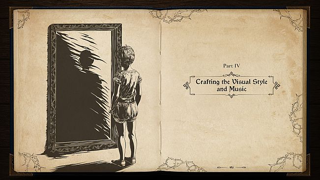 The Life and Suffering of Prince Jerian — Official Artbook & Wallpapers