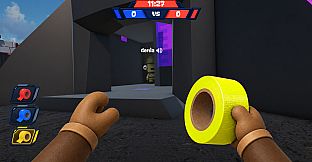 Bandit: Tape it!