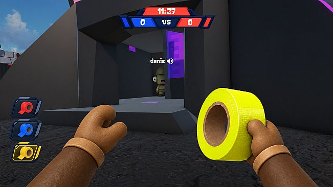 Bandit: Tape it!