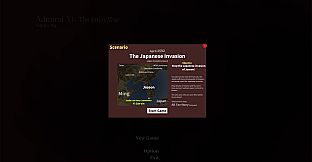 Admiral Yi: The Imjin War
