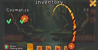 Fishing Relax - Lava cosmetics