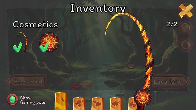 Fishing Relax - Lava cosmetics