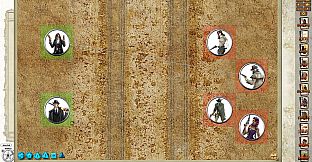 Fantasy Grounds - Stone and a Hard Place Figure Flats (Token Pack)