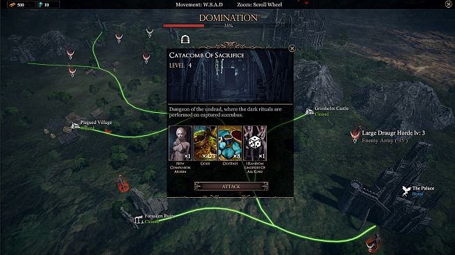 She Will Punish Them