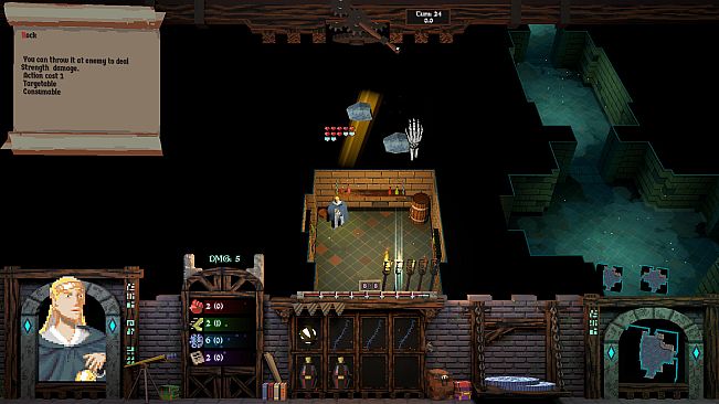 The Dungeon Of Horror