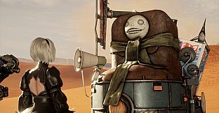 Stellar Blade x NieR:Automata