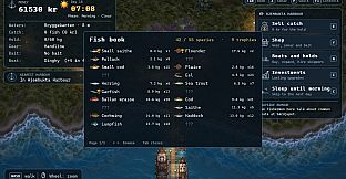 Tiny Trawler