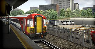 Train Simulator: Gatwick Express Class 442 'Wessex' EMU Add-On