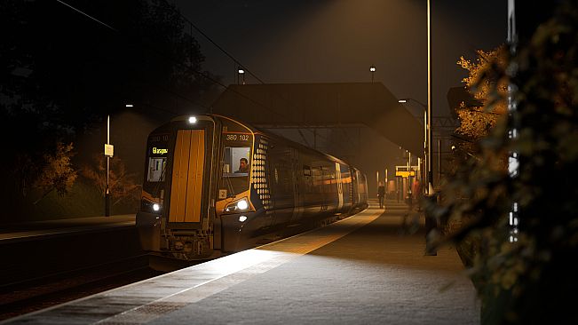 Train Sim World 6: ScotRail BR Class 380 EMU Add-On