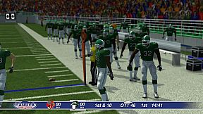 Canadian Football 2017