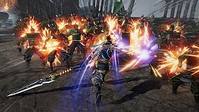 SAMURAI WARRIORS 5