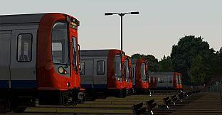 Train Simulator: London Underground S8 EMU Add-On