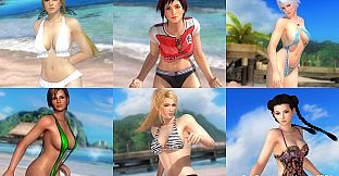 Tropical Paradise Costume & Movie Set