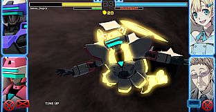 Senko no Ronde 2 - Rounder Virtual On