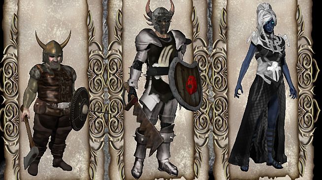 RPG Maker MV - Medieval: Underdeep