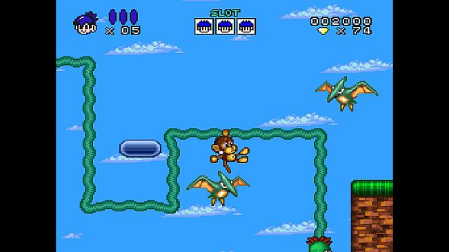 Joe & Mac Retro Collection