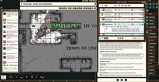 Fantasy Grounds - Shadowed Keep on the Borderlands