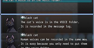 RPG Maker MZ - Message log plug-ins