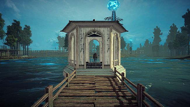 Skynet Rising : Portal to the Past